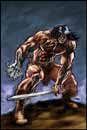 Image: Claw the Unconquered #2