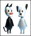 Image: Mutts Vinyl Figure: Earl 