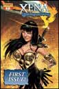Image: Xena #1