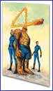 Image: Fantastic Four: Resurrection of Nicholas Scratch SC 