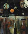 Image: Haunted Paradise: Art of Glenn Barr HC 