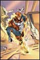 Image: Flash: The Fastest Man Alive #4