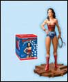 Image: Lynda Carter as Wonder Woman Statue 