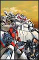 Image: Transformers: Infilitration Manga SC 