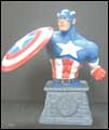 Image: Marvel Bust Paperweight: Captain America 