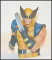 Image: Wolverine Masked Bust Bank 
