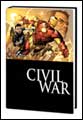 Image: New Avengers Vol. 5: Civil War HC 