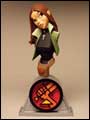 Image: Hellboy Animated Mini-Bust: Liz Sherman 