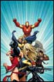Image: Mighty Avengers #1