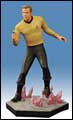 Image: Star Trek: T.O.S. 40th Anniversary Statue: Landing Party Kirk 
