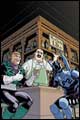 Image: Blue Beetle #14