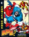 Image: Comics Gone Ape!: The Missing Link to Primates in Comics SC 