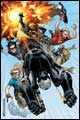 Image: Avengers: Initiative #2