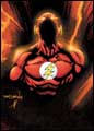 Image: Flash: The Fastest Man Alive #13 (Costume Cover)