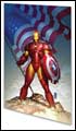 Image: Civil War: Marvel Universe SC 
