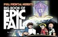 Image: Full Frontal Nerdity Vol. 01: Big Book of Epic Fail SC 
