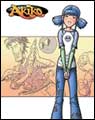 Image: Akiko - Flights of Fancy: The High Flying Expanded Edition SC 