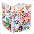 Image: Dark Horse Deluxe Journal: Tokidoki Spiral Bound 