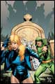 Image: Black Canary  #4 (2007)