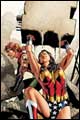Image: Outsiders: Five of a Kind - Week 5: Grace / Wonder Woman #5