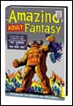 Image: Amazing Fantasy Omnibus HC 