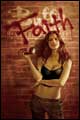 Image: Buffy the Vampire Slayer Season 8 Faith Cover #6