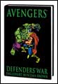Image: Avengers / Defenders War HC 