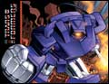 Image: Art of IDW's Transformers HC 