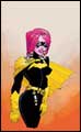 Image: All Star Batman & Robin #6 (Frank Miller variant cover)