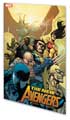 Image: New Avengers Vol. 06: Revolution SC 