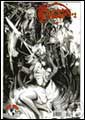 Image: First Born #1 (Black and White incentive cover)