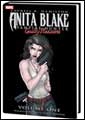 Image: Anita Blake, Vampire Hunter Vol. 01 HC  (2nd Printing Anita variant)