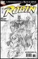Image: Robin  #168 (B&W variant cover)