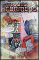 Image: Transformers: Dinobots #3 (B&W Retailer incentive Cover A)