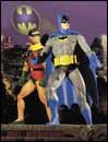 Image: DC Deluxe Action Figure Set: Silver Age Batman & Robin 