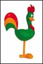 Image: Kellogg's Vinyl Figure: Cornelius 