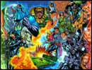 Image: G.I. Joe Poster: G.I. Joe vs. Cobra 