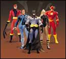 Image: Identity Crisis Series 2 Action Figure Set  (5)