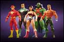 Image: JLA Classified Series 1 Action Figure: Aquaman 