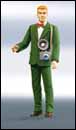 Image: Silver Age Superman Series 1 Action Figure: Jimmy Olsen 