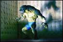 Image: Secret Files: Batman Rogues Gallery Action Figure: Killer Croc 