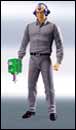 Image: Silver Age Superman Series 1 Action Figure: Lex Luthor 