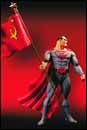 Image: Elseworlds Series 1 Action Figure: Red Son - Superman 