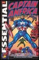Image: Essential Captain America Vol. 3 SC 
