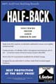 Image: Half-Backs - Silver/Gold Size  (100)