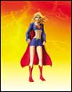 Image: Superman / Batman Series 2 Action Figure: Supergirl 