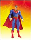 Image: Superman / Batman Series 2 Action Figure: Superman 