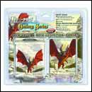 Image: Ultra Pro Larry Elmore Deck Protector Display: Mammoth Rider 