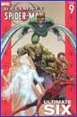 Image: Ultimate Spider-Man Vol. 9: Ultimate Six SC 