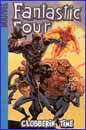 Image: Fantastic Four Tales Vol. 01: Clobberin' Time  (digest)